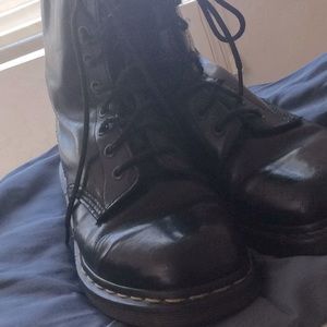 Dr. Martin boots